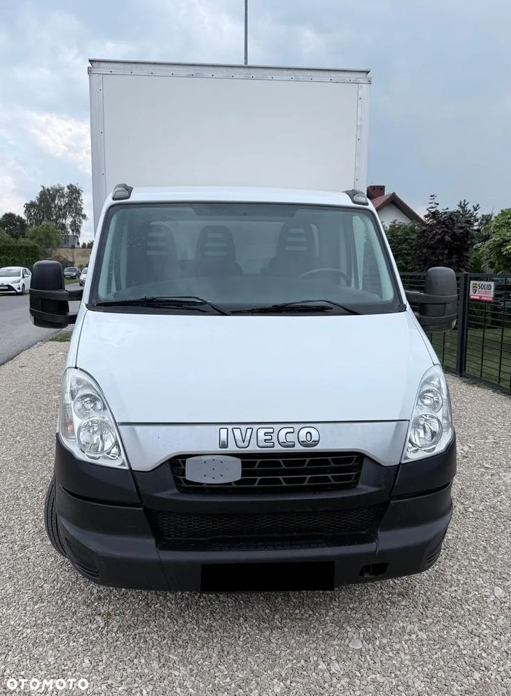 Iveco Daily 35C13 - 2