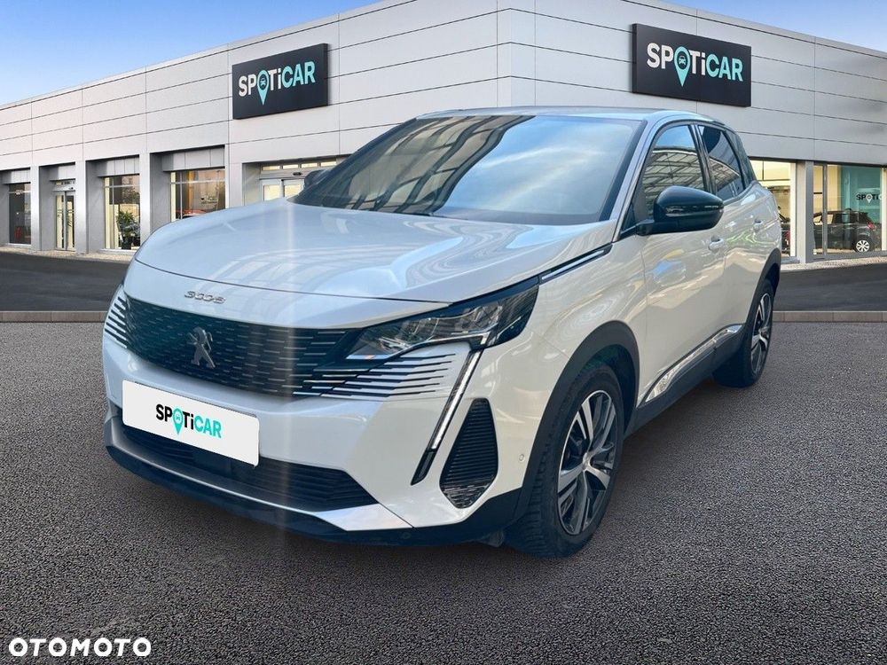 Peugeot 3008 1.2 PureTech Allure Pack S&S EAT8 - 2