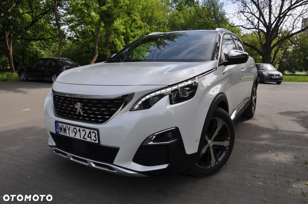 Peugeot 3008 - 1