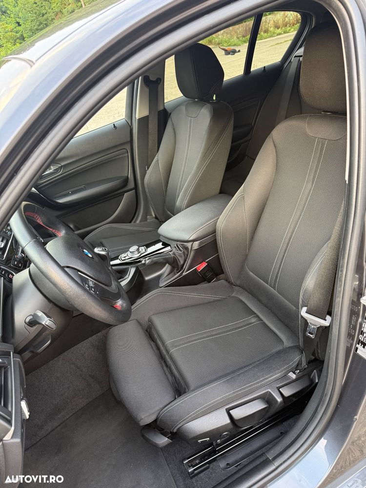 BMW Seria 1 - 7