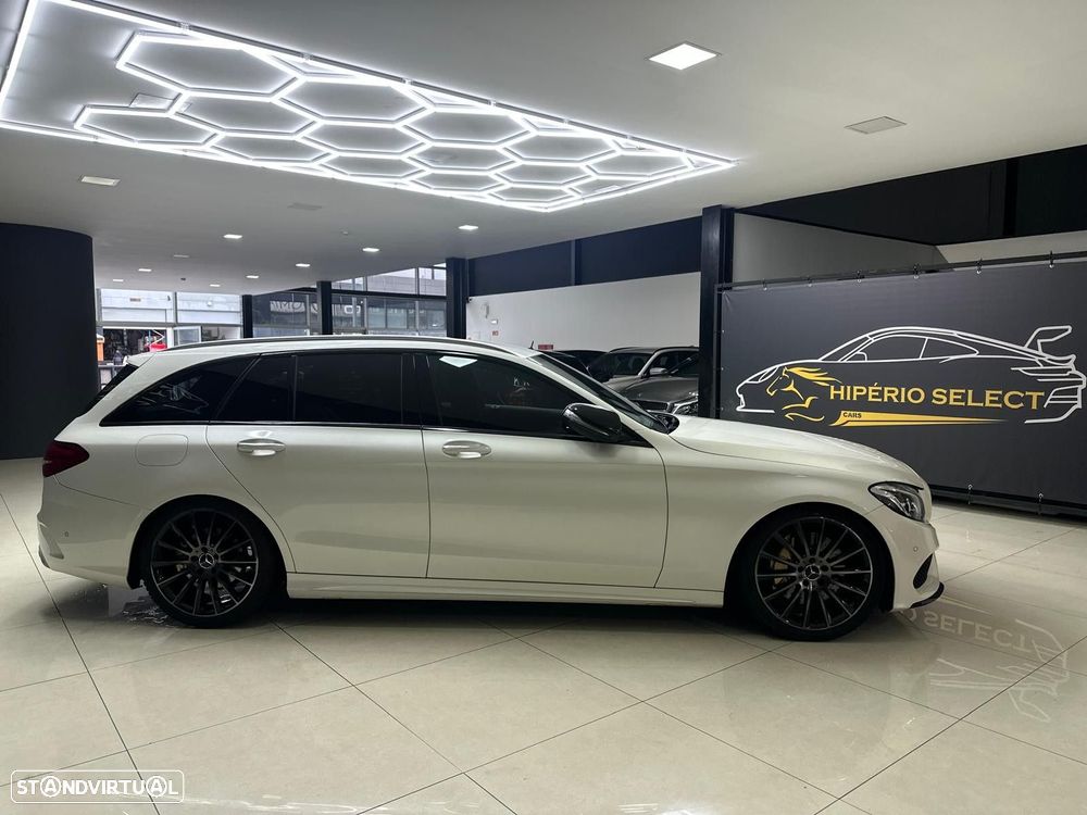 Mercedes-Benz C 250 d AMG Line Aut. - 5