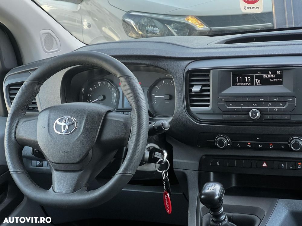 Toyota proace - 9