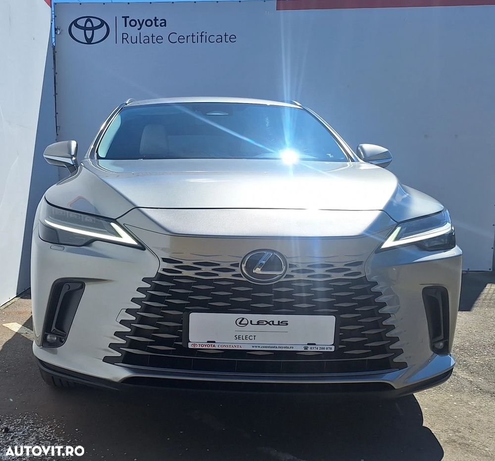 Lexus Seria RX 350h (hybrid) Comfort - 2