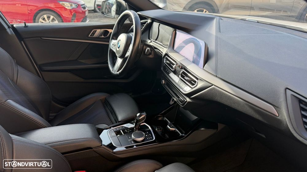 BMW 216 Gran Coupé d Pack Desportivo M - 2