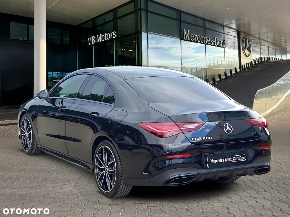 Mercedes-Benz CLA - 6