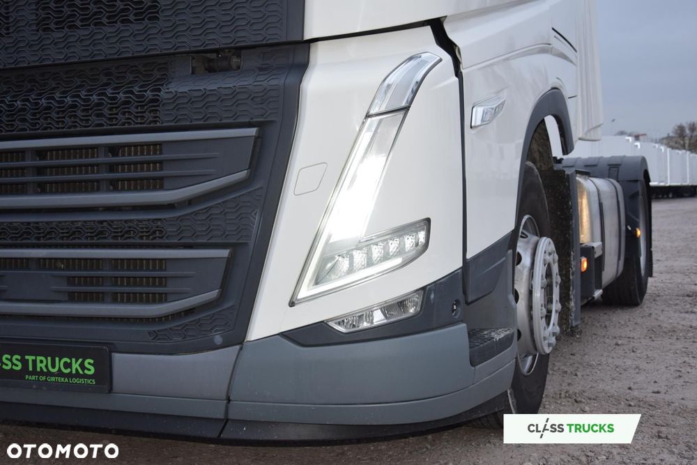 Volvo FH 460 Globetrotter XL i-Save - 8