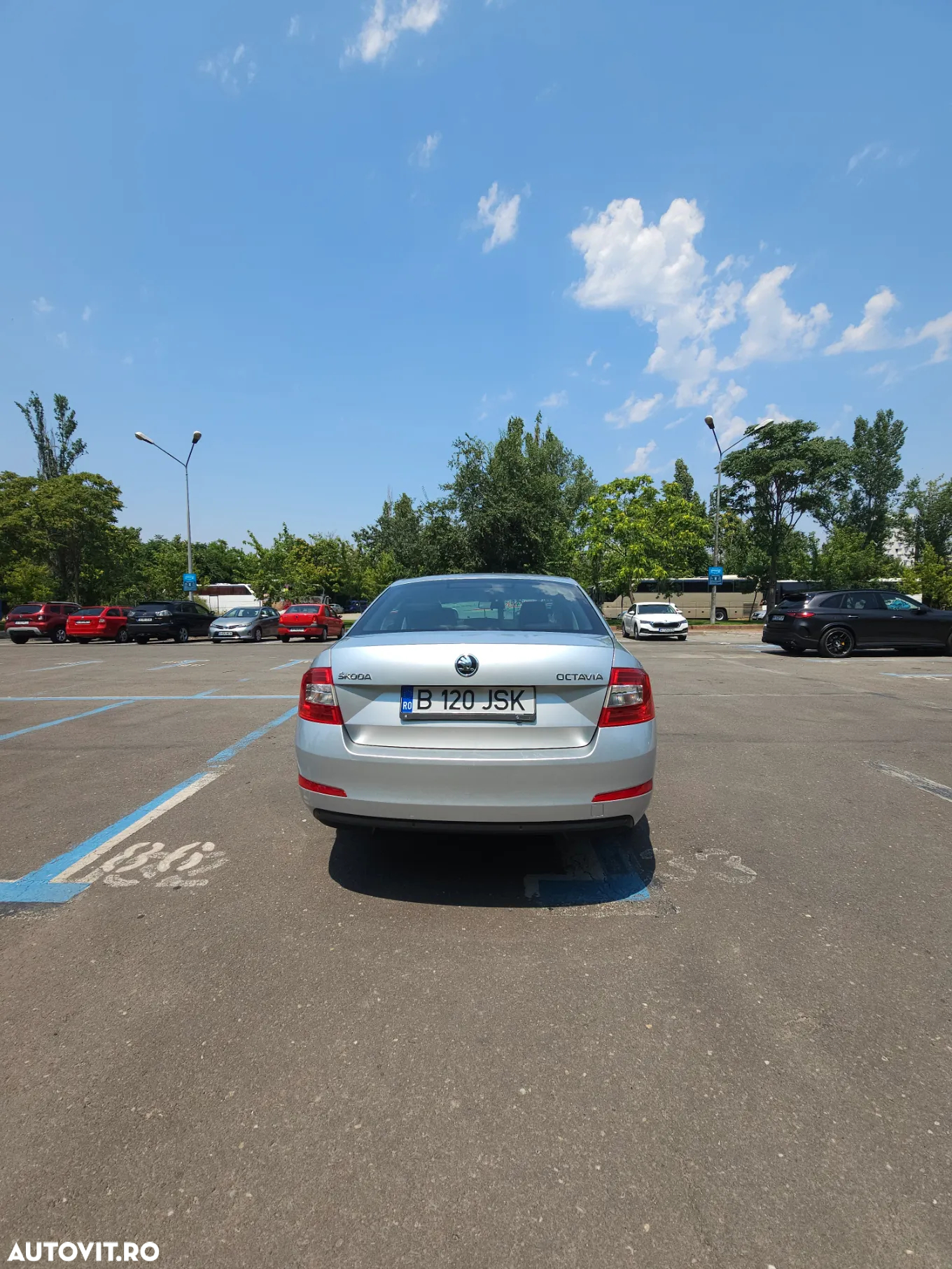 Skoda Octavia 1.6 TDI DSG Style - 5
