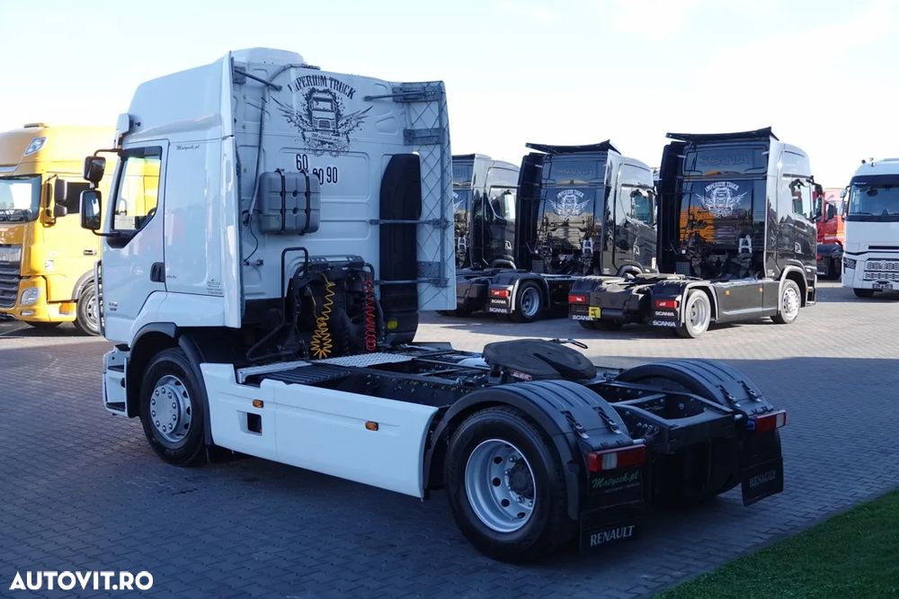 Renault PREMIUM 450 DXi / I-PARK COOL / EURO 5 - 8