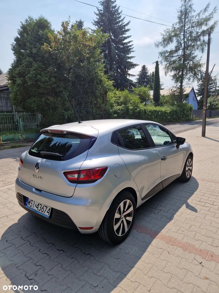 Renault Clio 1.5 dCi Energy Alize EU6c - 5