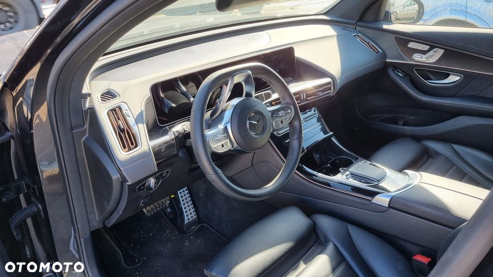Mercedes-Benz EQC 400 4Matic Service+ AMG Line - 12