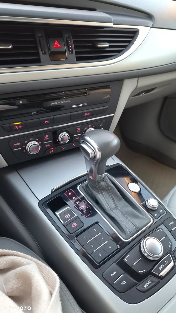 Audi A6 Limousine 2.0 TDI Multitronic - 13