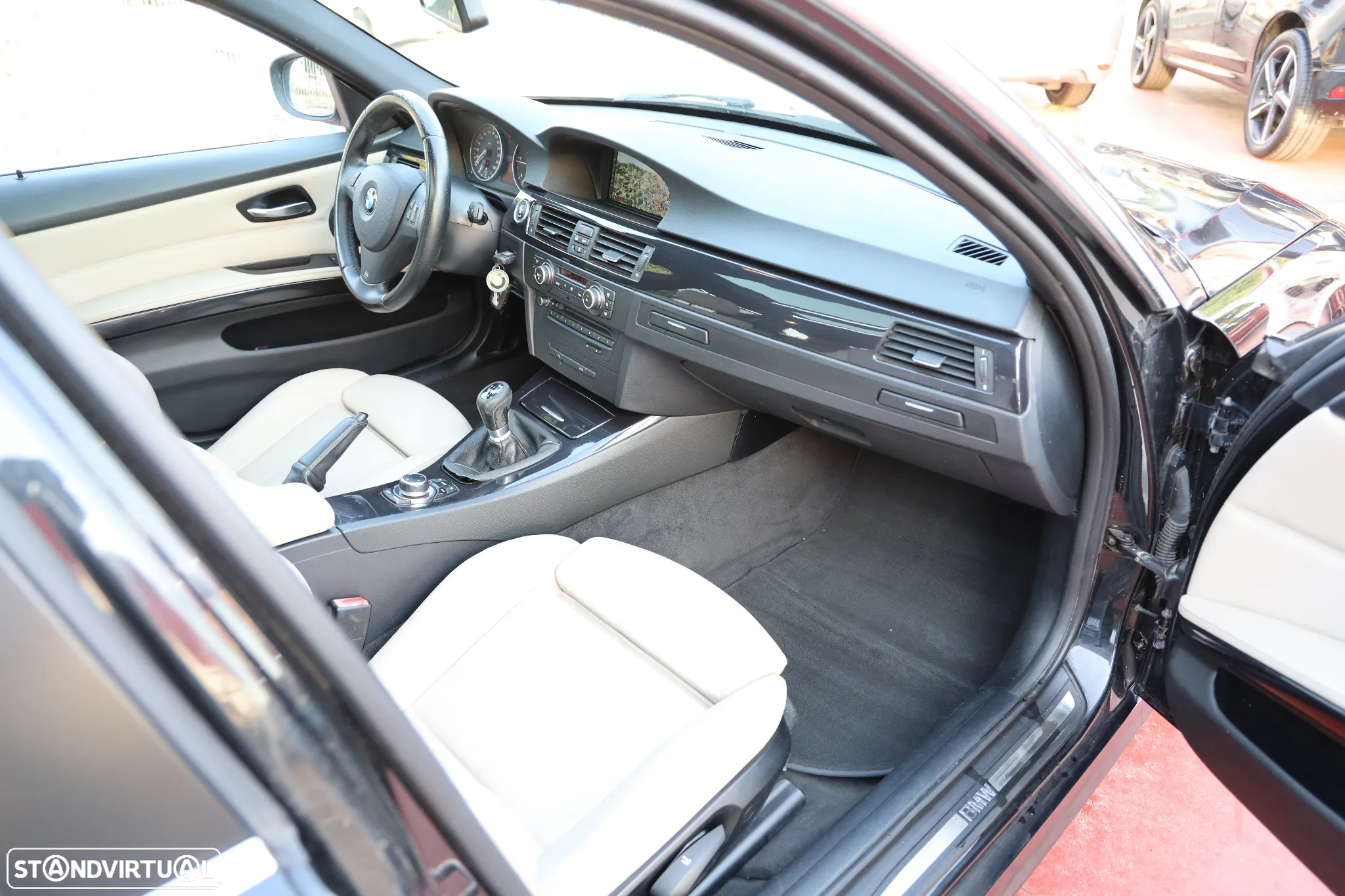 BMW 320 d Touring ED Line Sport - 9