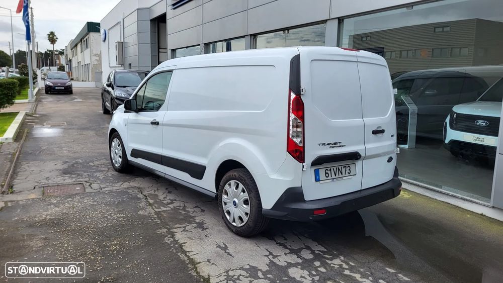 Ford Transit Connect L2 120cv (Longa) - 3