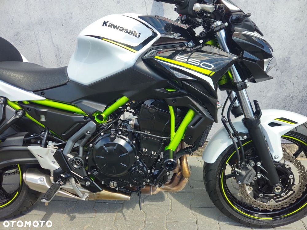 Kawasaki Z 650 - 20