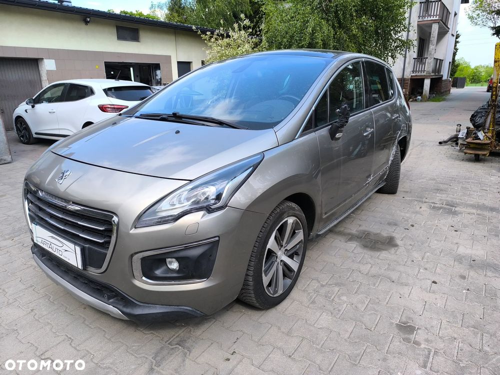 Peugeot 3008 - 2