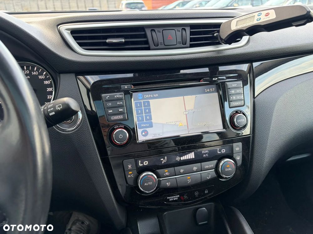 Nissan Qashqai 1.6 DIG-T N-Tec - 13