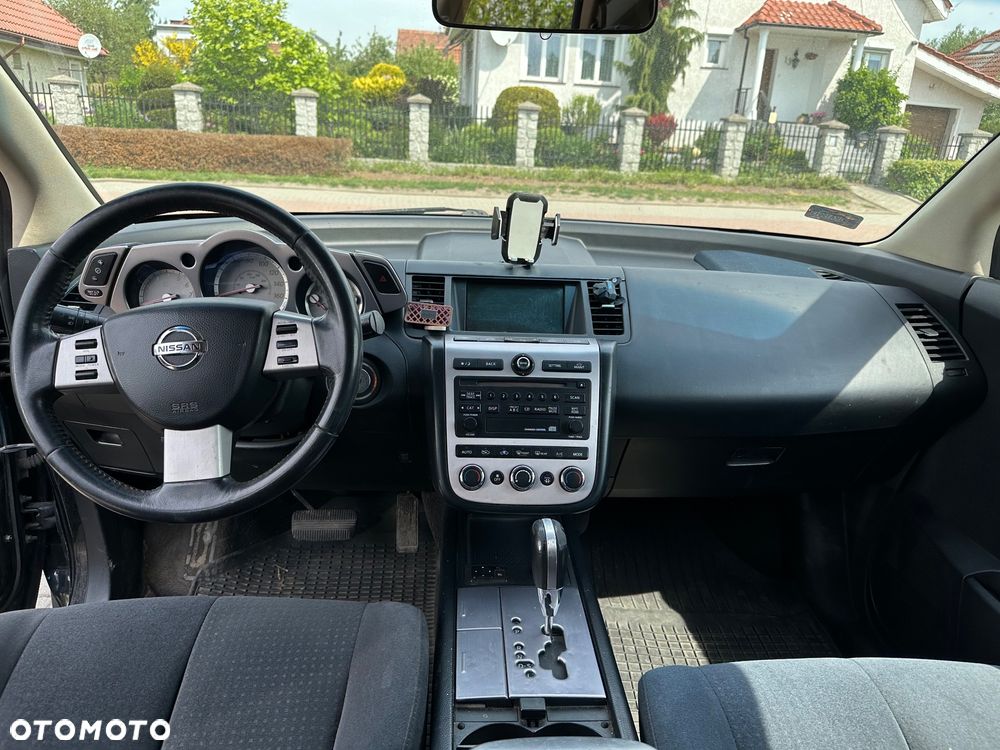 Nissan Murano - 8