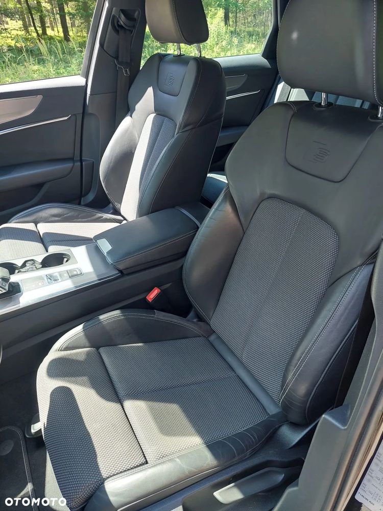 Audi A6 Avant 40 TDI mHEV S tronic - 9