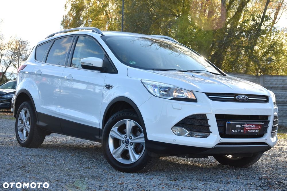 Ford Kuga 1.5 EcoBoost 2x4 SYNC - 17