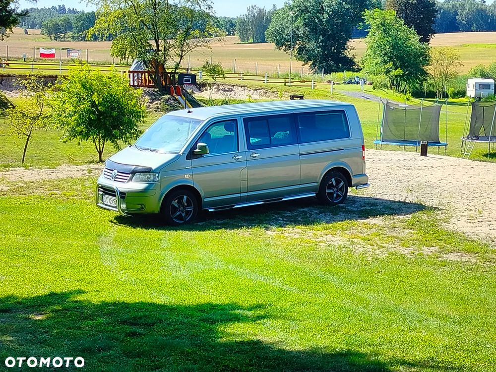 Volkswagen Multivan L1 Highline - 3