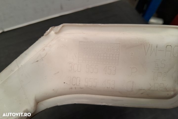 Vas lichid parbriz 1K0955453P 1K0955453P Volkswagen VW Passat B6 [200 - 4