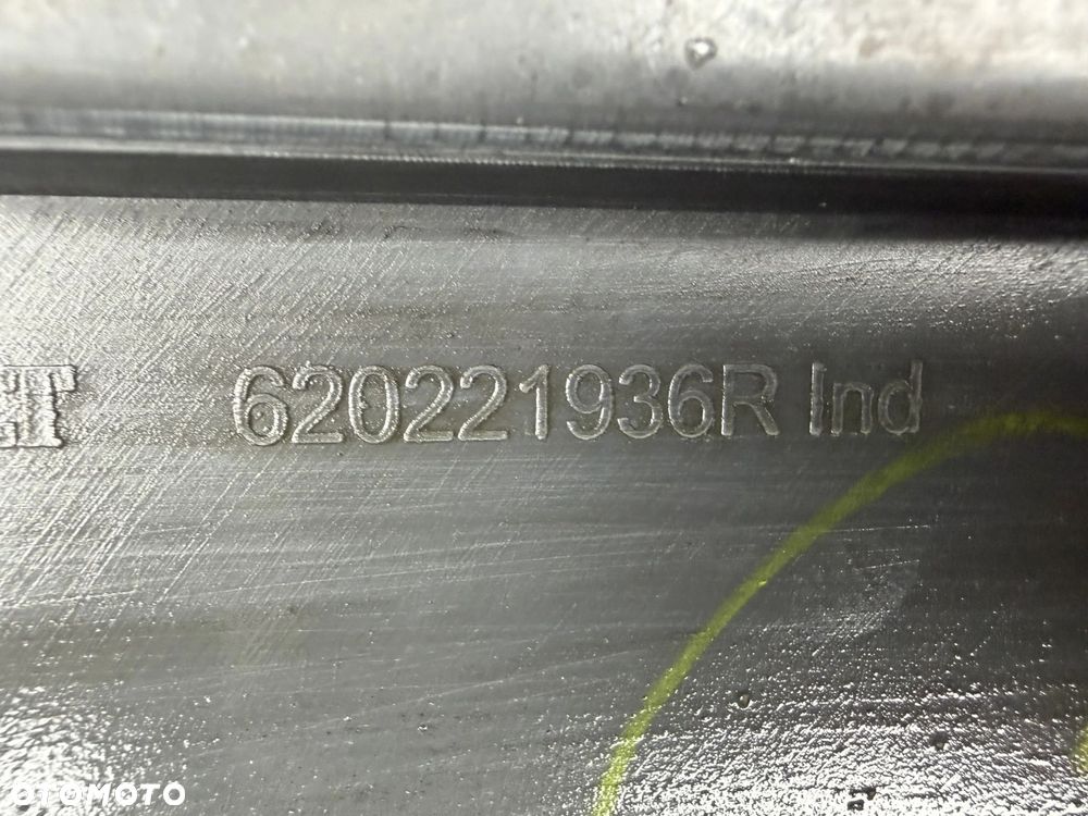 ZDERZAK PRZÓD RENAULT KADJAR LIFT 2018- ORYGINAŁ KOMPLETNY DEMONTAŻ - 11