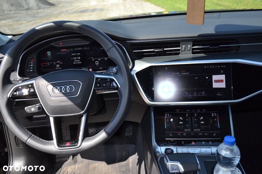 Audi A6 Avant 40 TDI quattro S tronic S line - 17