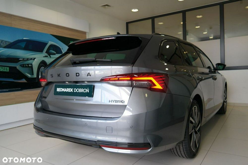Skoda Octavia - 6