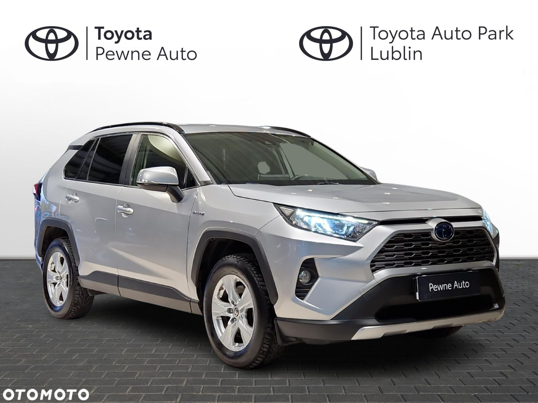 Toyota RAV4 2.5 Hybrid Comfort 4x4 - 7