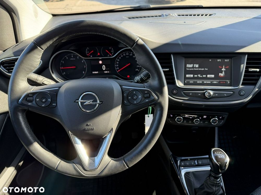 Opel Crossland 2022