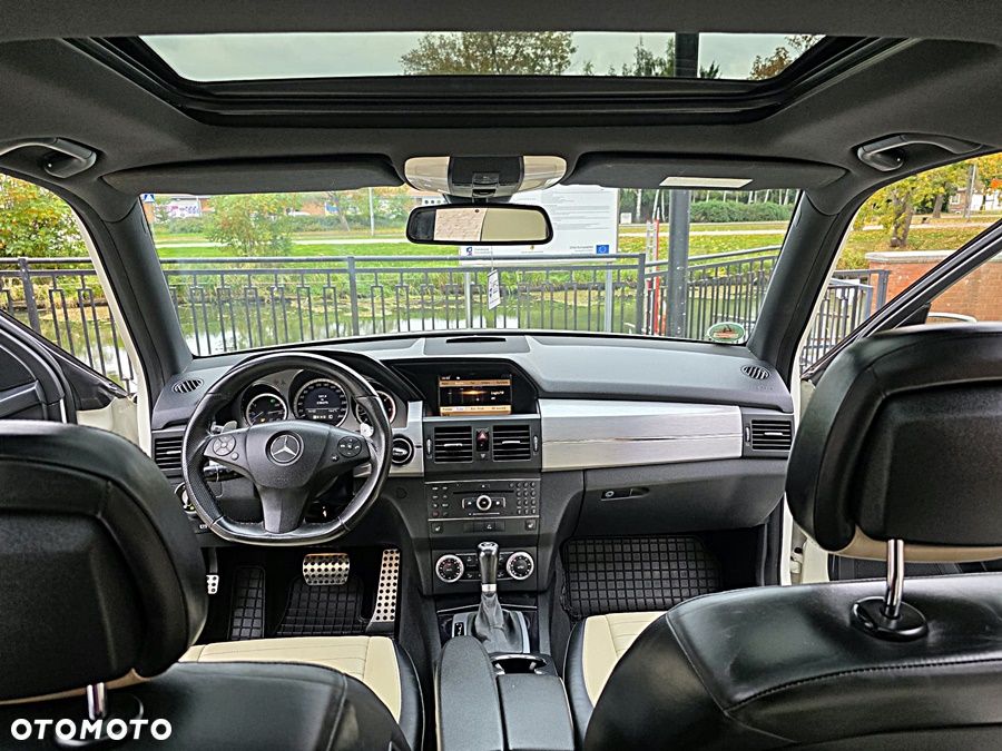Mercedes-Benz GLK 350 CDI 4-Matic - 16