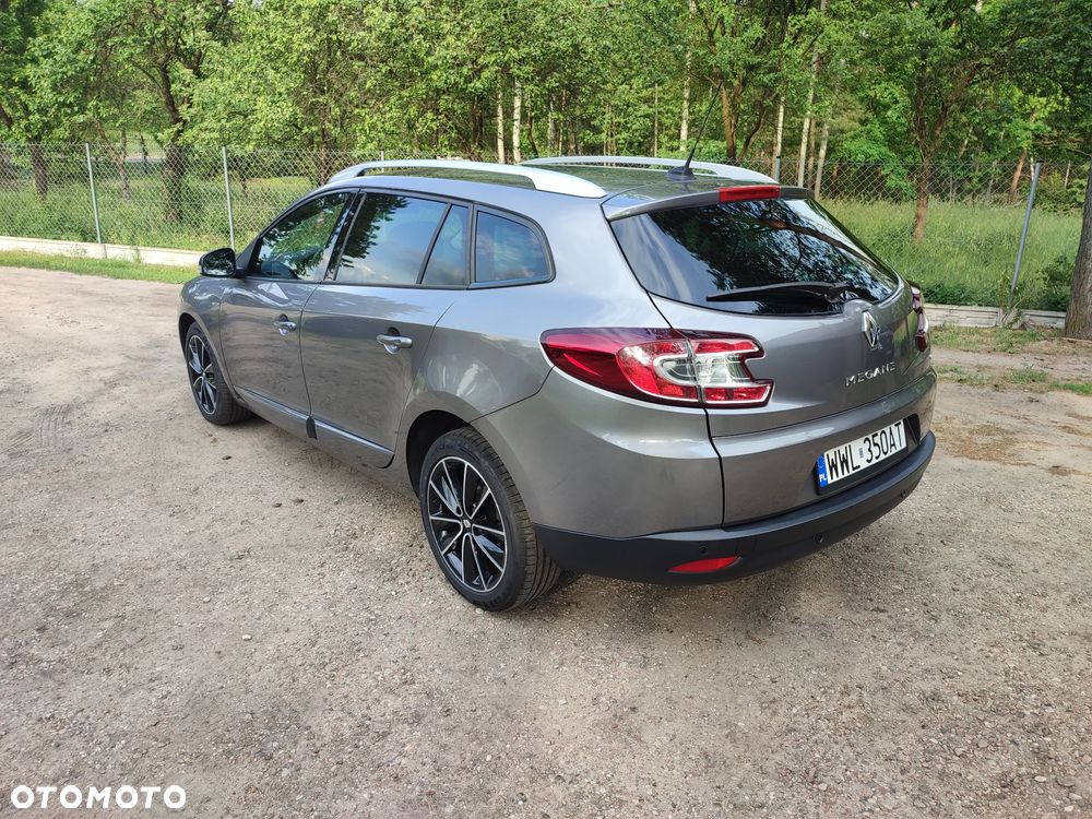 Renault Megane 1.6 dCi Energy Bose Edition - 9