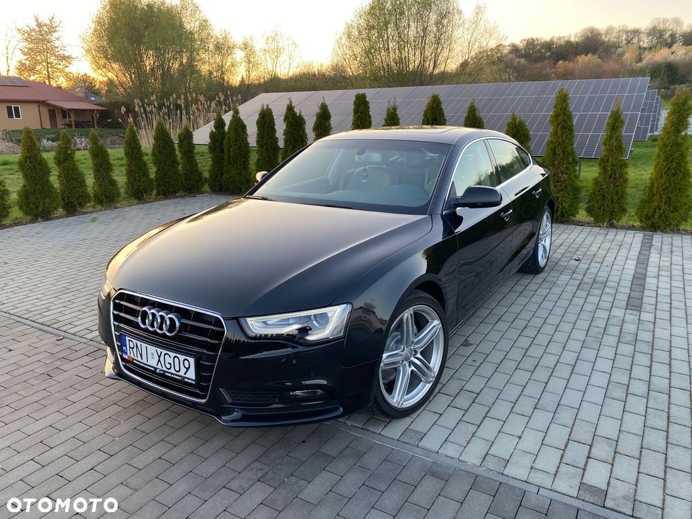 Audi A5 Sportback 2.0 TDI - 5