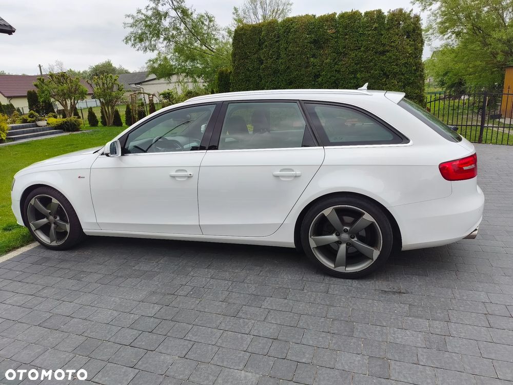 Audi A4 Avant 2.0 TDI - 2