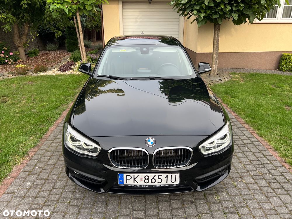 BMW Seria 1 120i Sport Line - 7