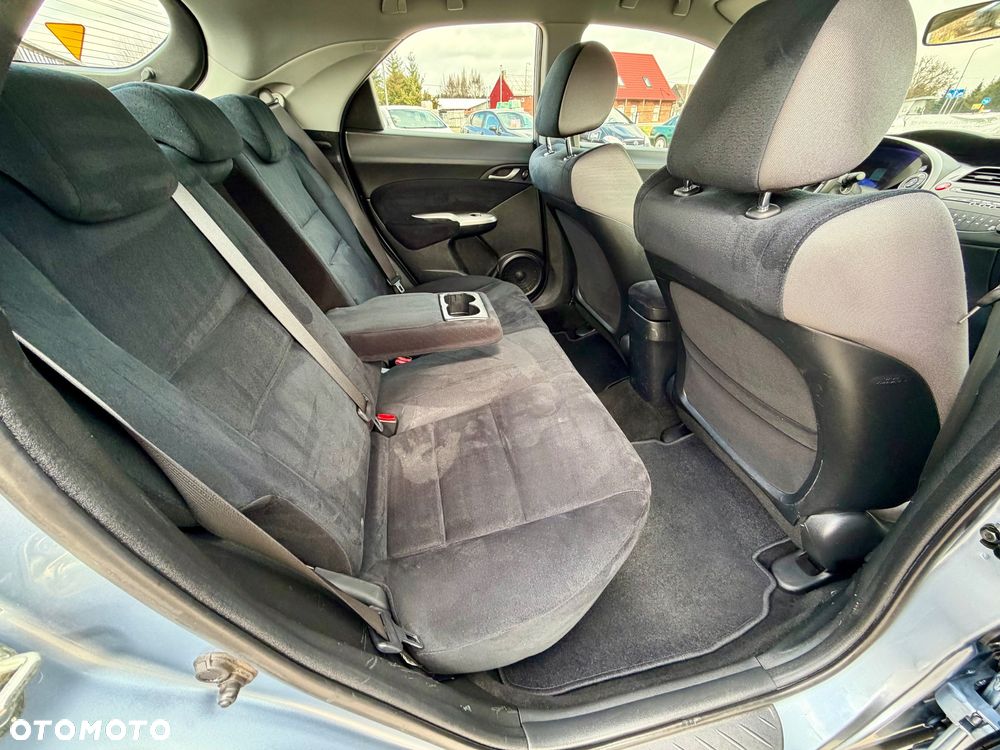 Honda Civic 1.8i-VTEC Executive - 10