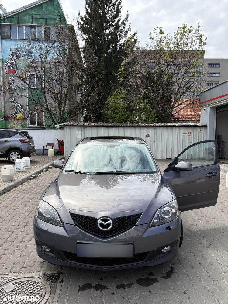 Mazda 3 2.0 GTA Plus - 14