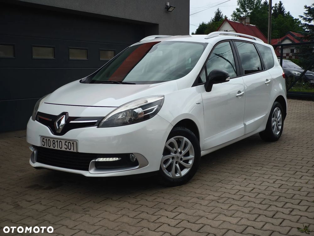 Renault Grand Scenic Gr 1.5 dCi Life - 1