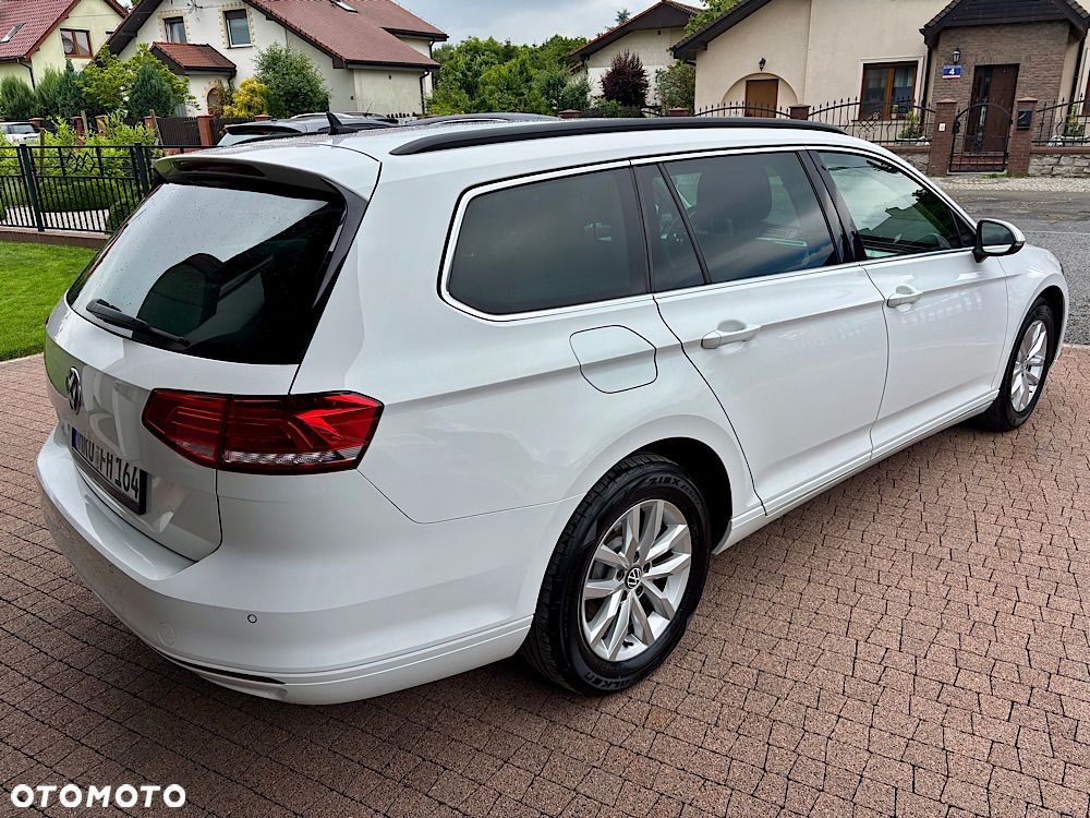 Volkswagen Passat 2.0 TDI BMT Highline - 20
