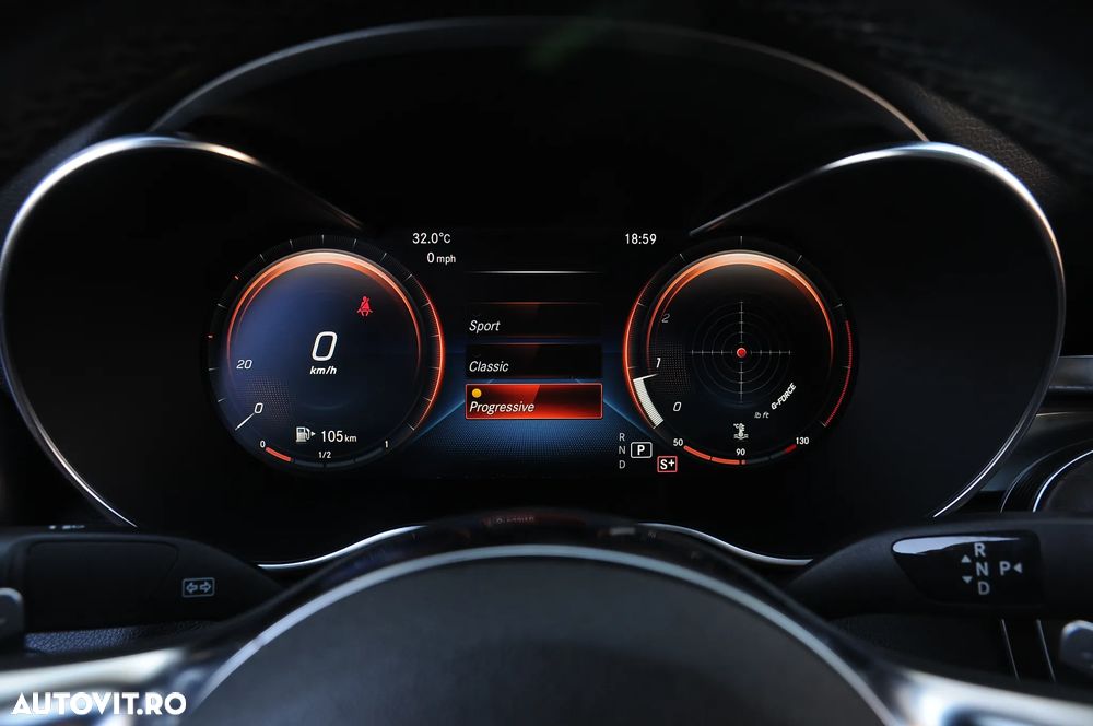 MERCEDES-BENZ GLC-Class 2019 — imagine 17