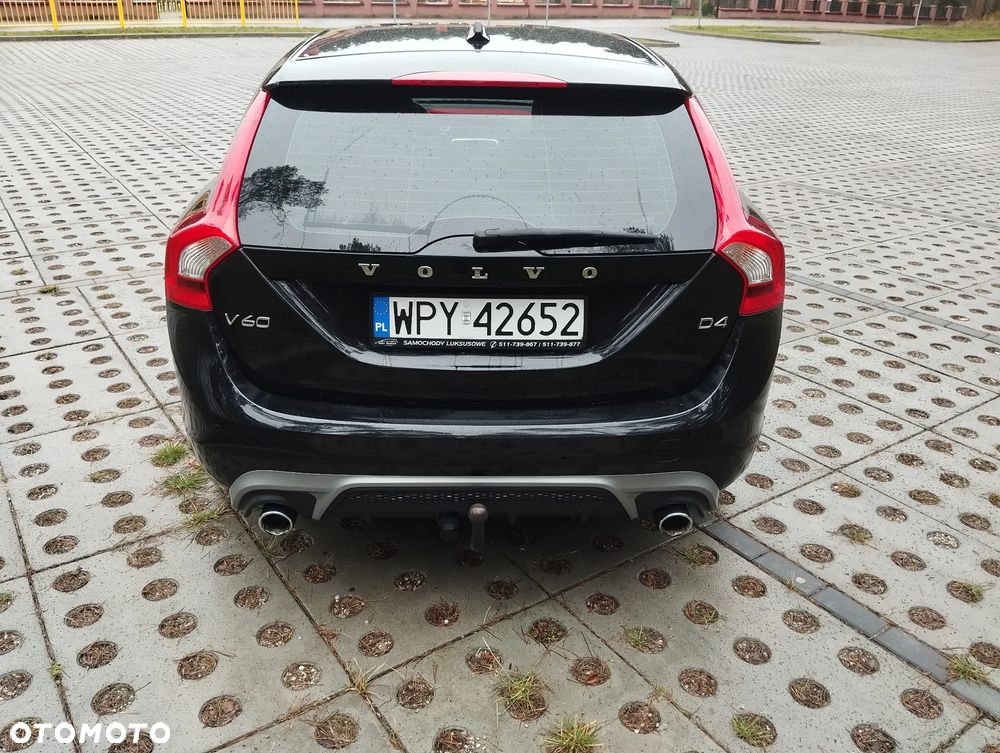 Volvo V60 D4 - 6