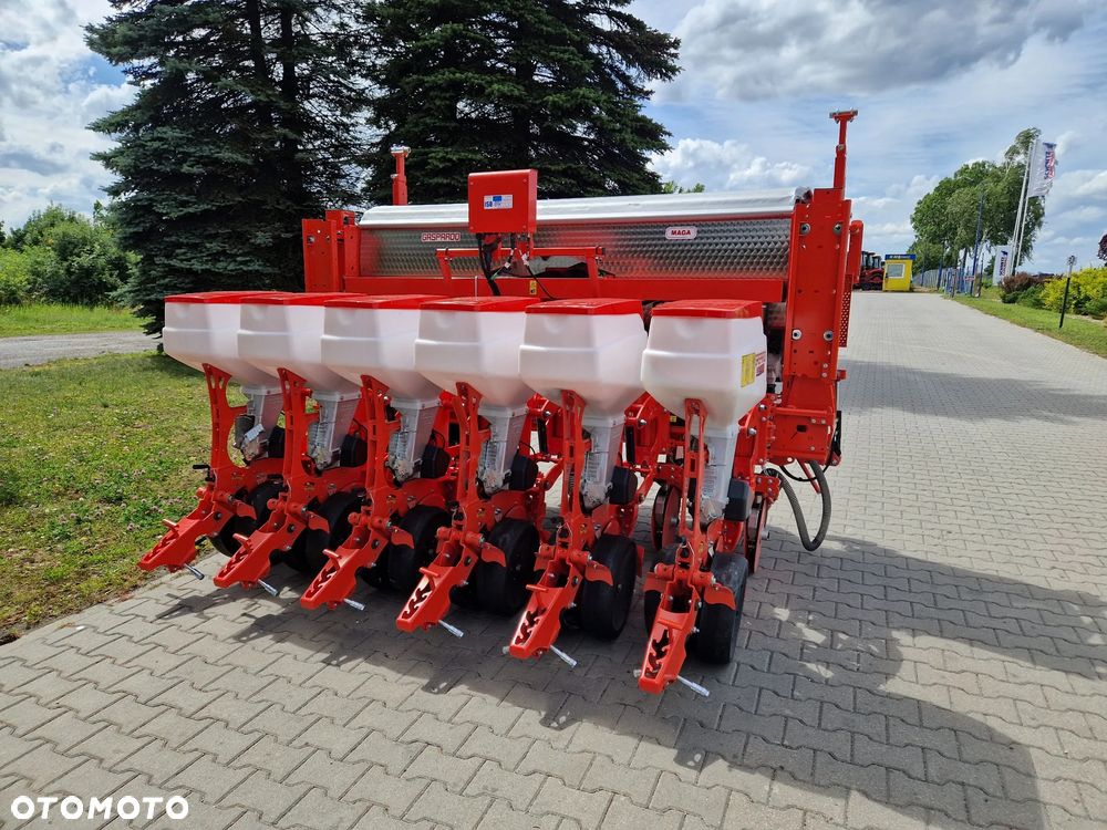 Gaspardo Maga 6 ISOTRONIC - 7
