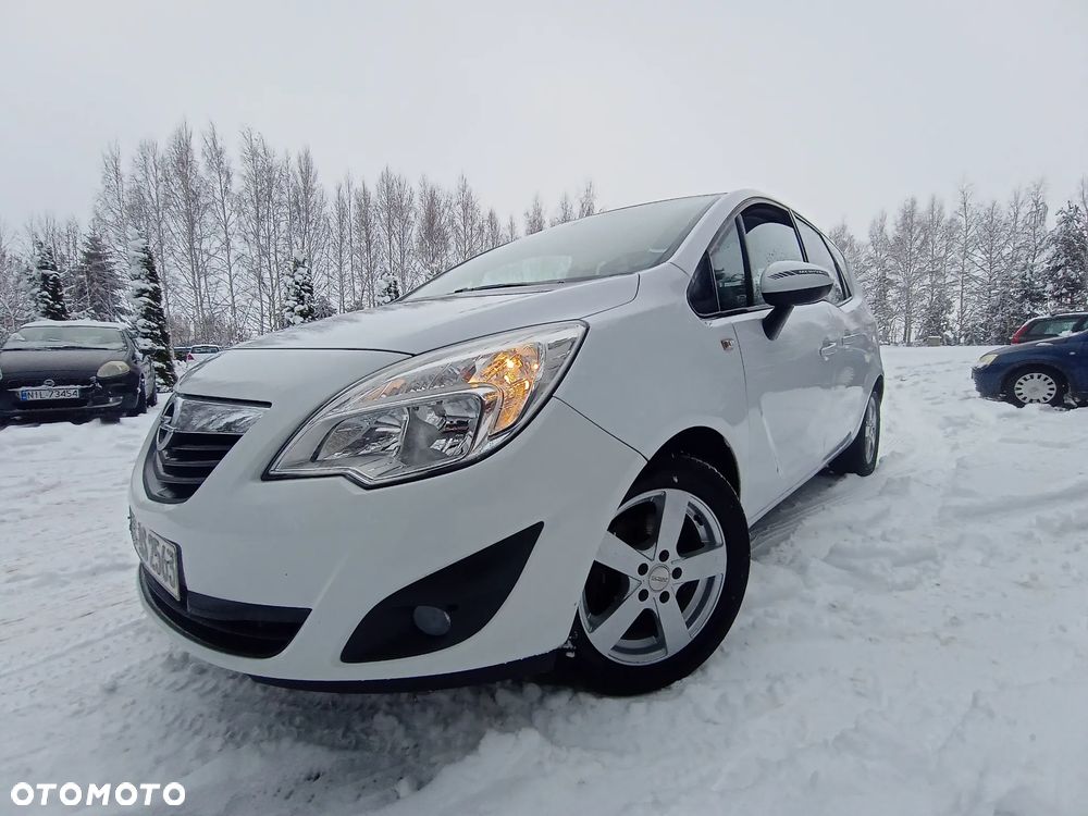 Opel Meriva 1.4 Innovation - 2