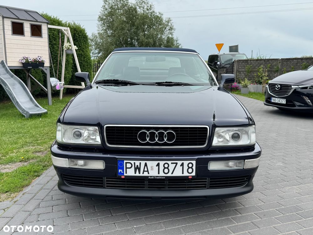 Audi Cabriolet - 15