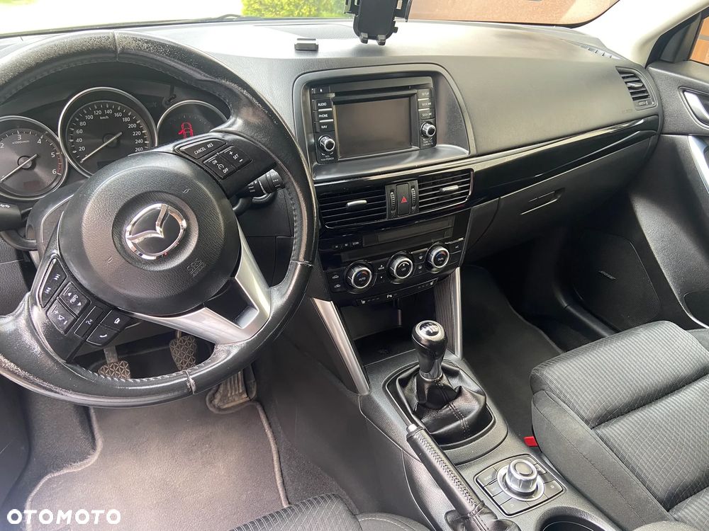Mazda Cx-5 2014 photo 3