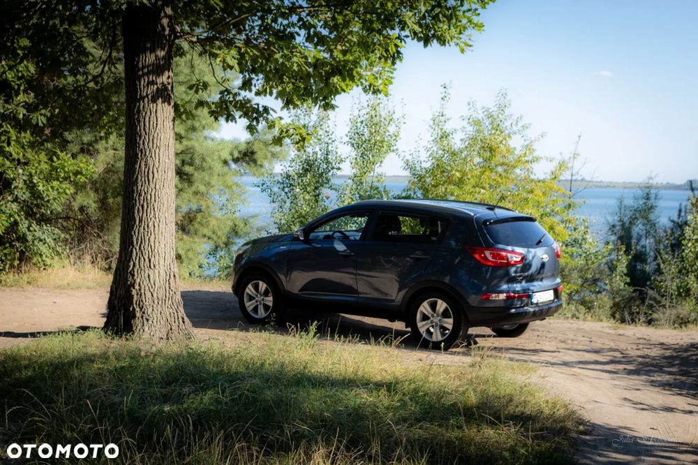 Kia Sportage - 6