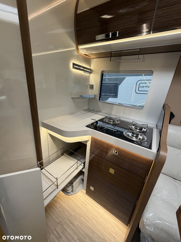 Mobilvetta K-Yacht Tekno Line I90 , 180KM AUTOMAT - Truma 6E - 15