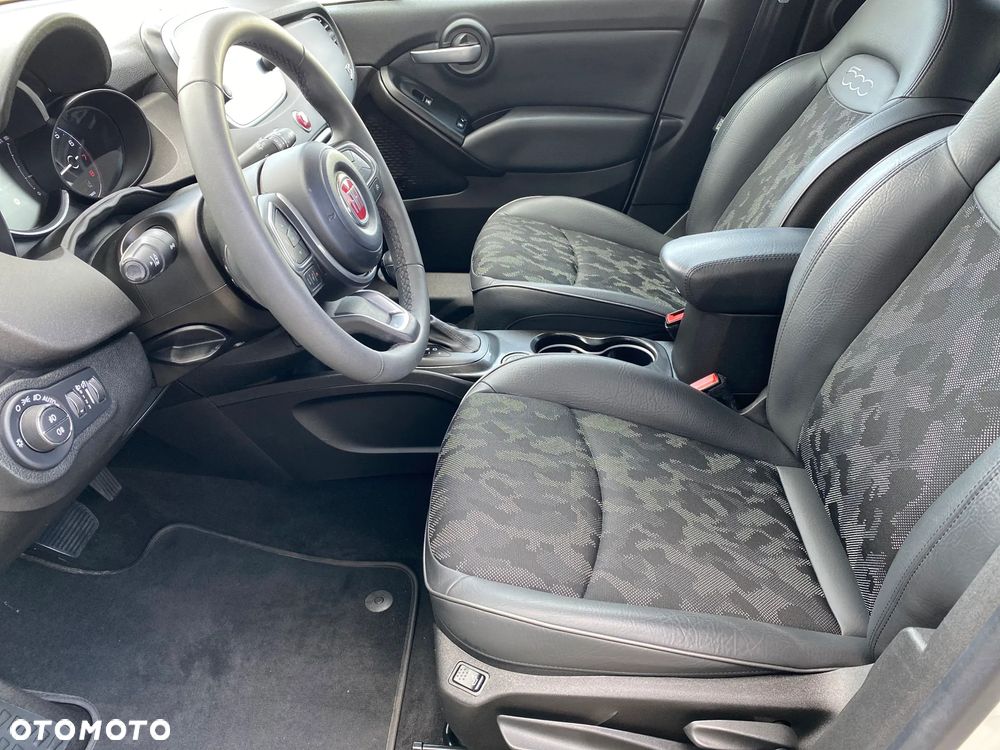 Fiat 500X 1.5 T4 Hybrid Sport DCT - 11