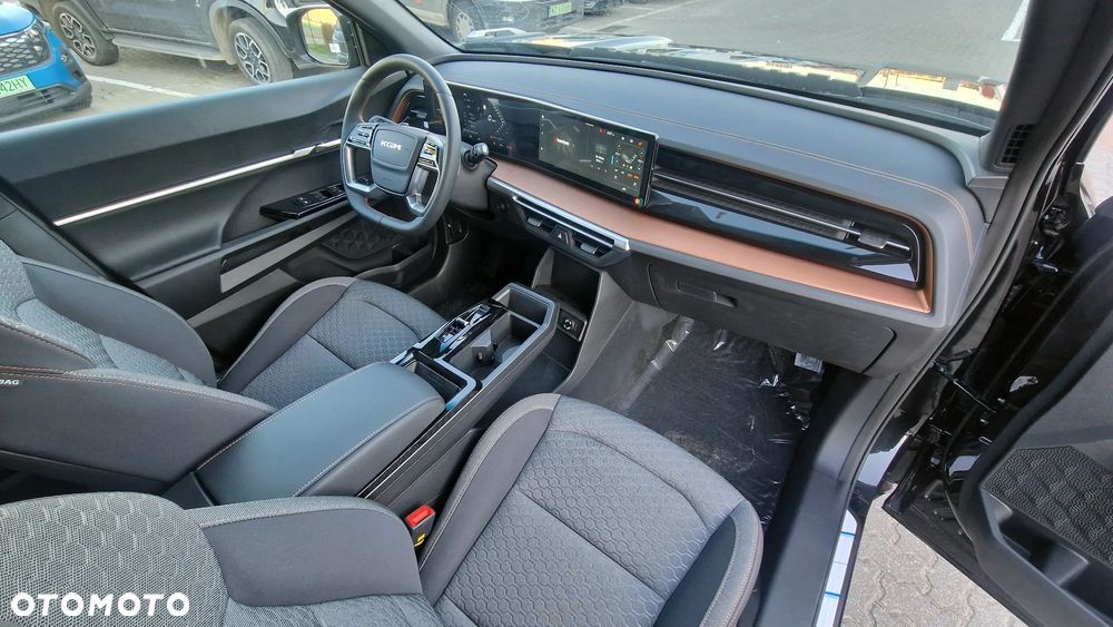 SsangYong/KGM Torres 1.5 T-GDI Adventure - 21
