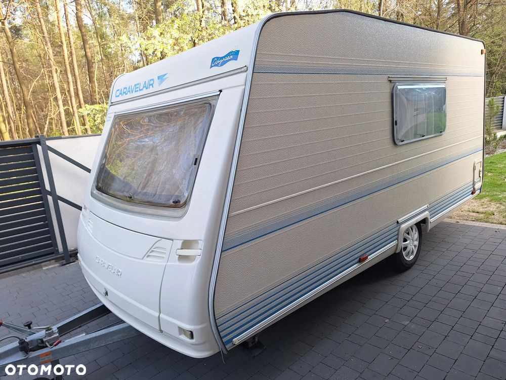 Caravelair 460 - 24